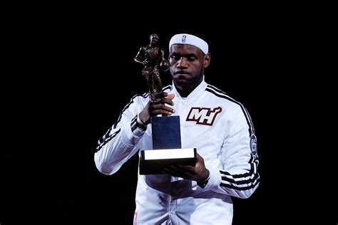 Will LeBron James Win the NBA MVP Award in 2020?