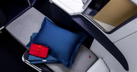 Air France Business Class Review