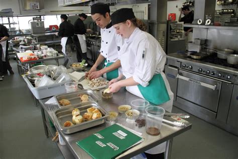 Culinary Challenge great way to promote Canadore Culinary program ...