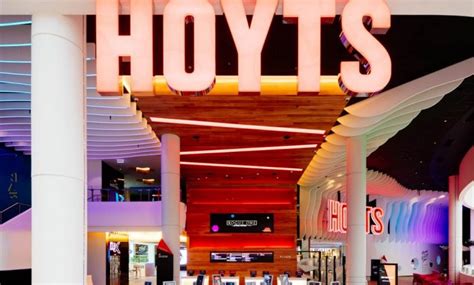 HOYTS Sites