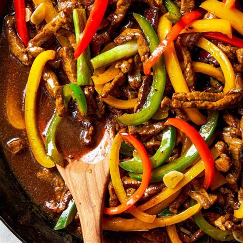 Jamaican Pepper Steak: Fusion Cooking at Its Best | Cook's Illustrated