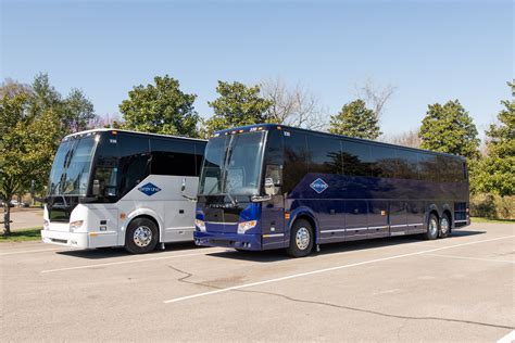 Bus Charter Companies - Gray Line Tennessee | Charter Bus Rentals in ...