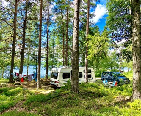 Camping - Glaskogen