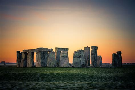 You Can Live-Stream Stonehenge’s Winter Solstice Celebrations Online This Year