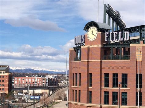 Coors Field – Best Tours of Denver