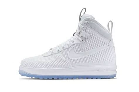 Nike Lunar Force 1 Duckboot “White” - XXL