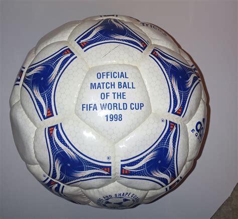 World Cup 1998 Ball