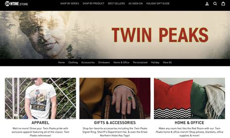 Ultimate Twin Peaks Gift Guide for 2019 | TWIN PEAKS BLOG