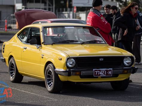 1980 Toyota COROLLA - duosmash - Shannons Club