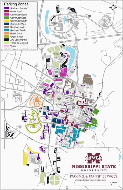 Michigan State University Football Parking Map – secretmuseum