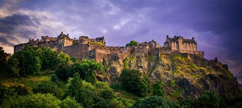 3 Best Ways To Get From Glasgow to Edinburgh | CuddlyNest