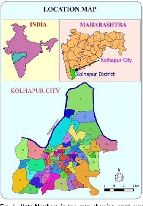 Kolhapur City Map Pdf - Brandy Tabbitha