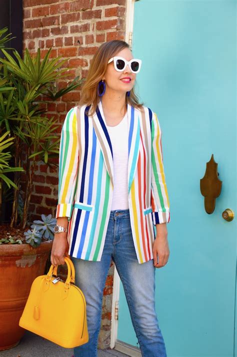 Hello Katie Girl: Rainbow Blazer