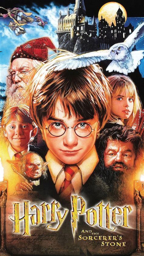 Harry Potter Poster Wallpapers - Top Free Harry Potter Poster ...