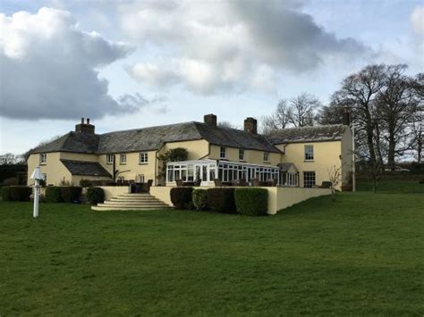 Blagdon Manor Hotel (Ashwater) - [Reviews], Photos & Price Comparison - TripAdvisor