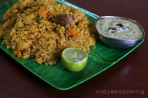 Breakfast Series: Bangalore Style Mixed Vegetable Palav Recipe