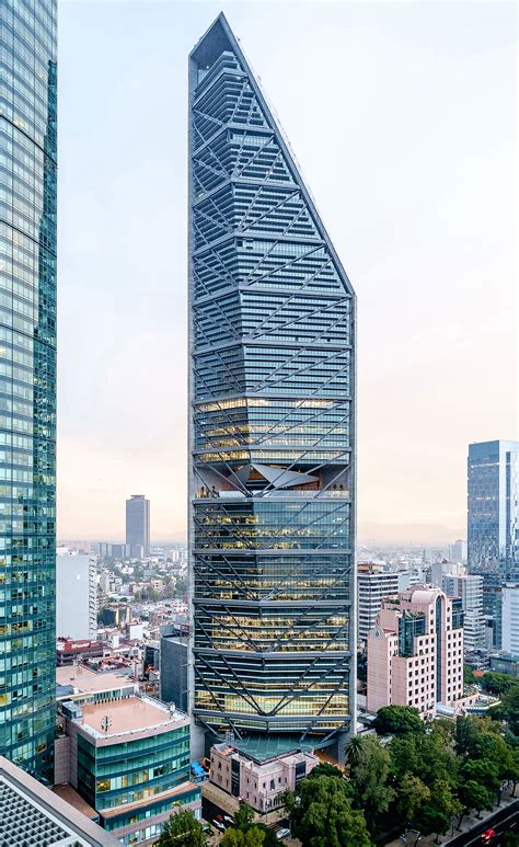 Torre Reforma | U.S. Green Building Council