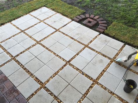 Types Of Sand For Patio Pavers • Patio Ideas