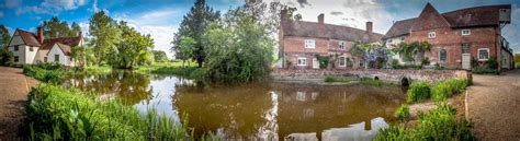 The Hay Wain, United Kingdom