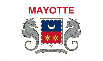 Mayotte Flags and Accessories - CRW Flags Store in Glen Burnie, Maryland