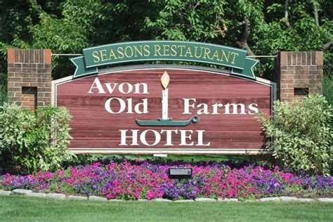 Avon Old Farms Hotel Avon | Bookonline.com