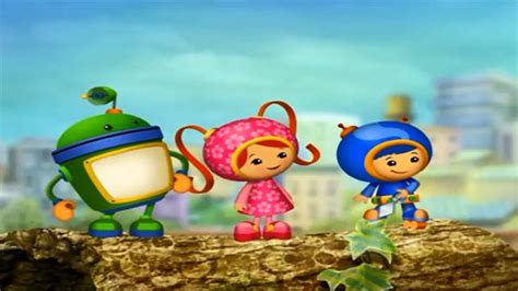 Team Umizoomi S03E03 Job Well Done - iToons - آموزش زبان و پرورش کودک ...