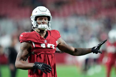 NFL analyst highlights ex-Cardinals WR DeAndre Hopkins' impact, defies ...