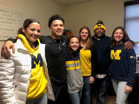 How a Baltimore prep powerhouse shaped Michigan’s newest running back - mlive.com