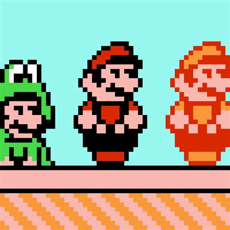 Super Mario Bros. 3 | Wiki | Video Games Amino