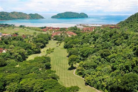 Golf vacation: Los Suenos Marriott Ocean and Golf Resort in Costa Rica