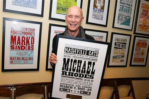 Michael Rhodes, Musicians Hall of Famer Bassist, Dead at 69