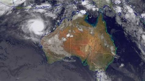 Cyclone Narelle hits category 4 off WA - ABC News