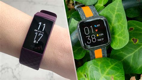 Fitbit Versa 2 vs. Fitbit Charge 4: Which Fitbit should you get? | Tom ...