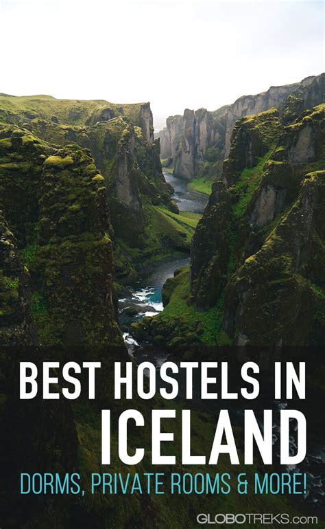 Best Hostels in Iceland | Dorms, Private Rooms, and More!