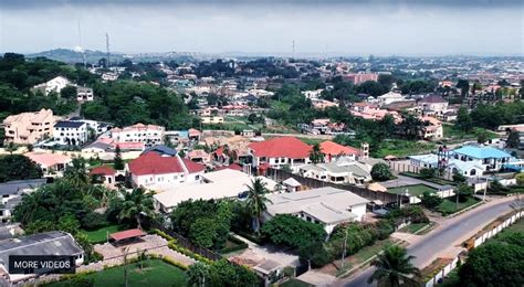 Beautiful Pictures Of Ibadan City - Travel (12) - Nigeria