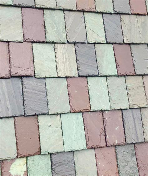 Natural Slate Colors | Virginiaslate