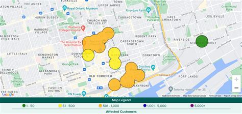 Toronto Hydro says power restored after large downtown outage - Toronto | Globalnews.ca