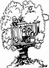 Magic tree House coloring Pages To Download And Print For Free sketch template