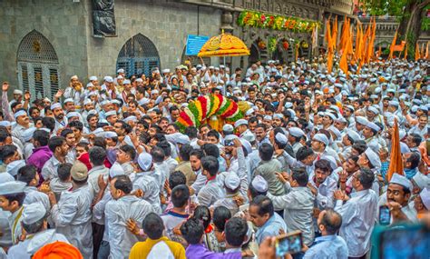 Palkhi Festival 2023, India - Venue, Date & Photos