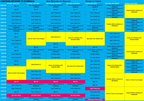 St Martin Of Tours Mass Schedule: Usa Cartoon Network Schedule