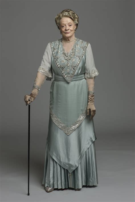 Downton Abbey S6 Maggie Smith as "Violet Crawley" | Downton abbey ...