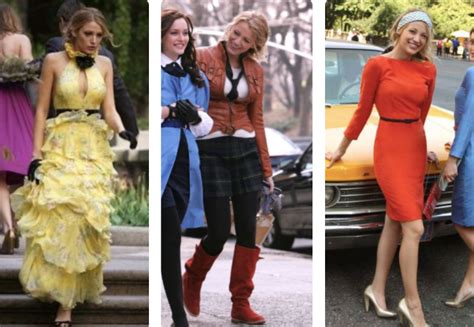 All Serena Outfits From Season 1 of ‘Gossip Girl’ – STRAPHIE