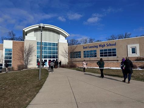 Mayor to address violence at East Lansing High School