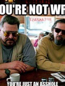 “Big Lebowski” Memes | Fun