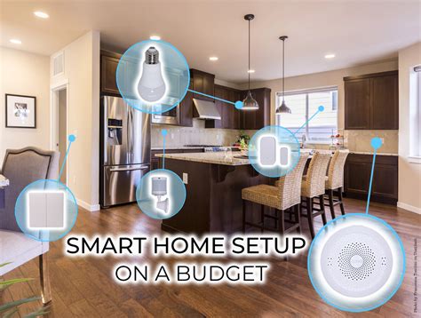 Smart Home Setup, on a budget | myL2 Connect Blog - Automatizari case ...