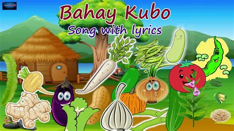 Bahay Kubo Videoke Number | baebahay