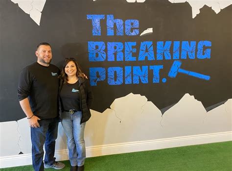 The Breaking Point Gaming Stop Arrives In Region - Riverbank News