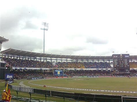 Cricket Stadiums in Sri Lanka - ItsOnlyCricket