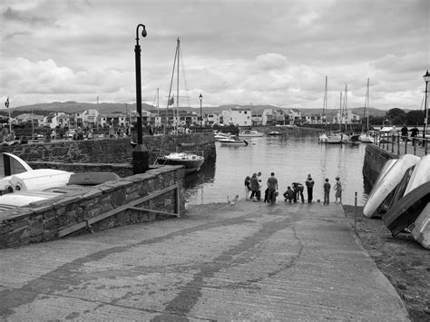 Porthmadog Harbour | Porthmadog harbour, Wales PERMISSION TO… | Flickr