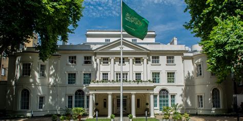 Royal Embassy of Saudi Arabia, London | LinkedIn